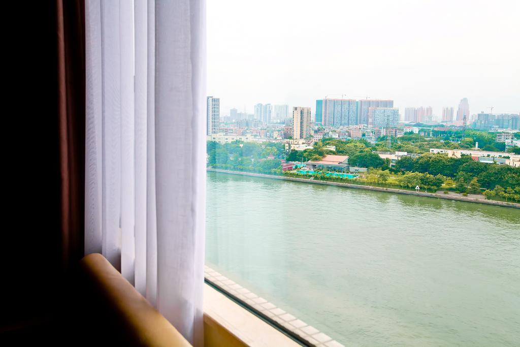 גואנגג'ואו Shanghui International Hotel חדר תמונה