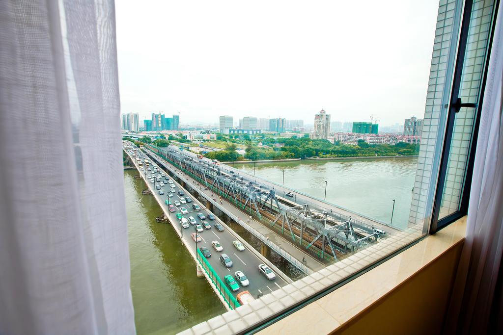 גואנגג'ואו Shanghui International Hotel חדר תמונה