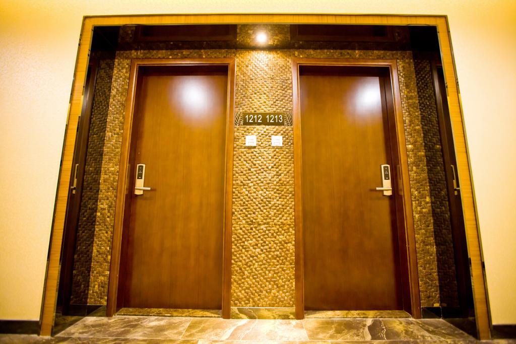 גואנגג'ואו Shanghui International Hotel מראה חיצוני תמונה