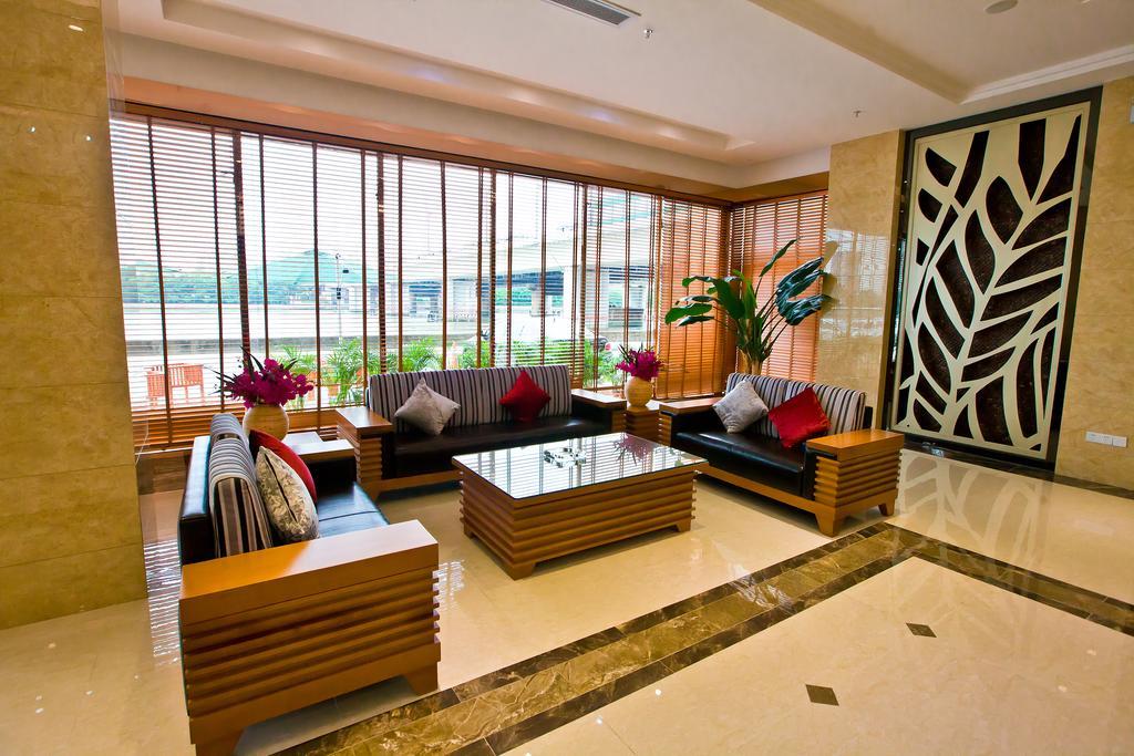 גואנגג'ואו Shanghui International Hotel מראה חיצוני תמונה