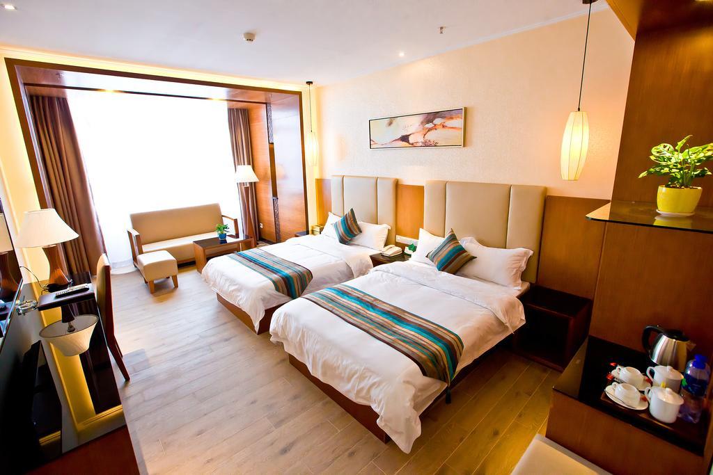 גואנגג'ואו Shanghui International Hotel חדר תמונה