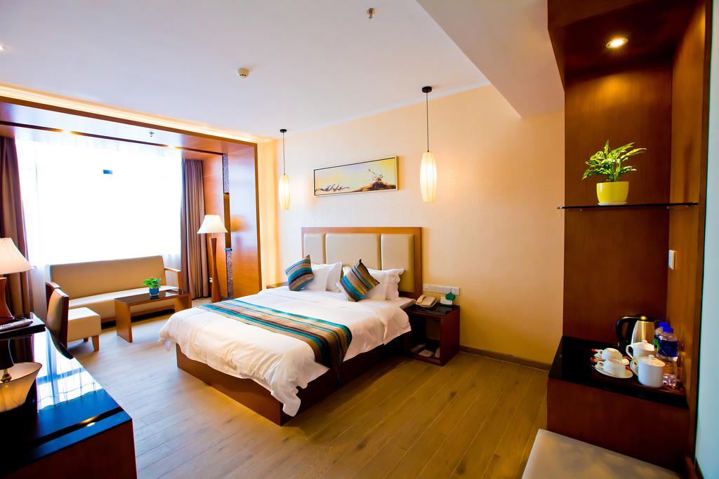 גואנגג'ואו Shanghui International Hotel חדר תמונה